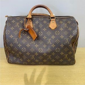 Louis Vuitton Speedy